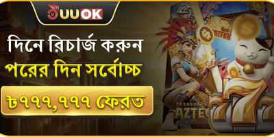 ভিআইপি ডেইলি ক্যাশব্যাক অফার promotion